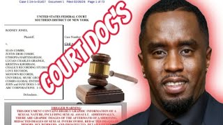 Read P Diddy's court documents, Td Jakes and other celebrities ‎listed #tdjakes #youtubeviral
