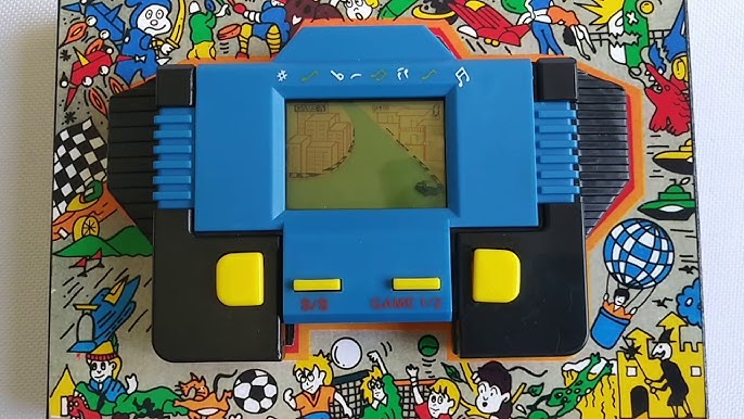 Mini Game Antigo Jogo Ninja Retrô Anos 90 