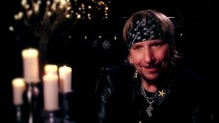 Behind the scenes interview with all the members of Jack Russell's Great White for "He Saw It Comin"