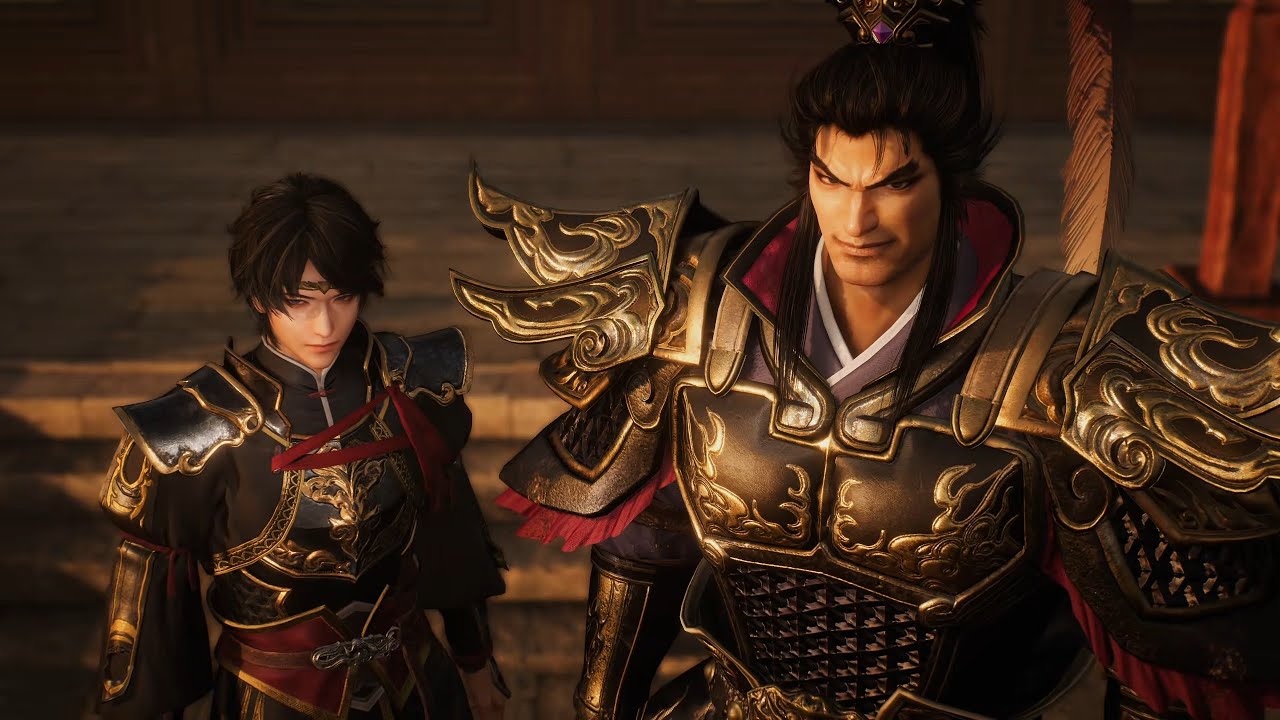 Dynasty Warriors: Origins | Visions of Four Heroes: Lu Bu - 03 (FINALE) - A World Worth Fighting For