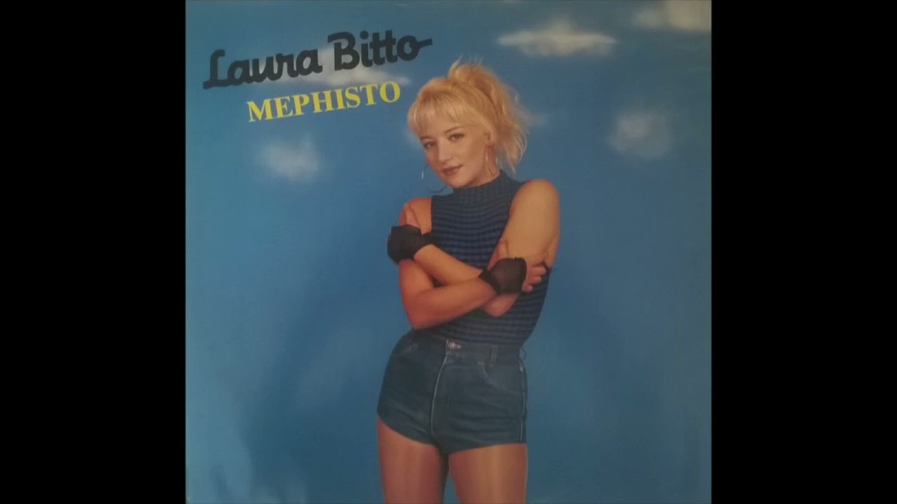 Laura Bitto - Mephisto (1989)
