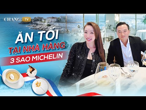 Video: Nhà hàng hàng đầu ở Paris Với Sao Michelin