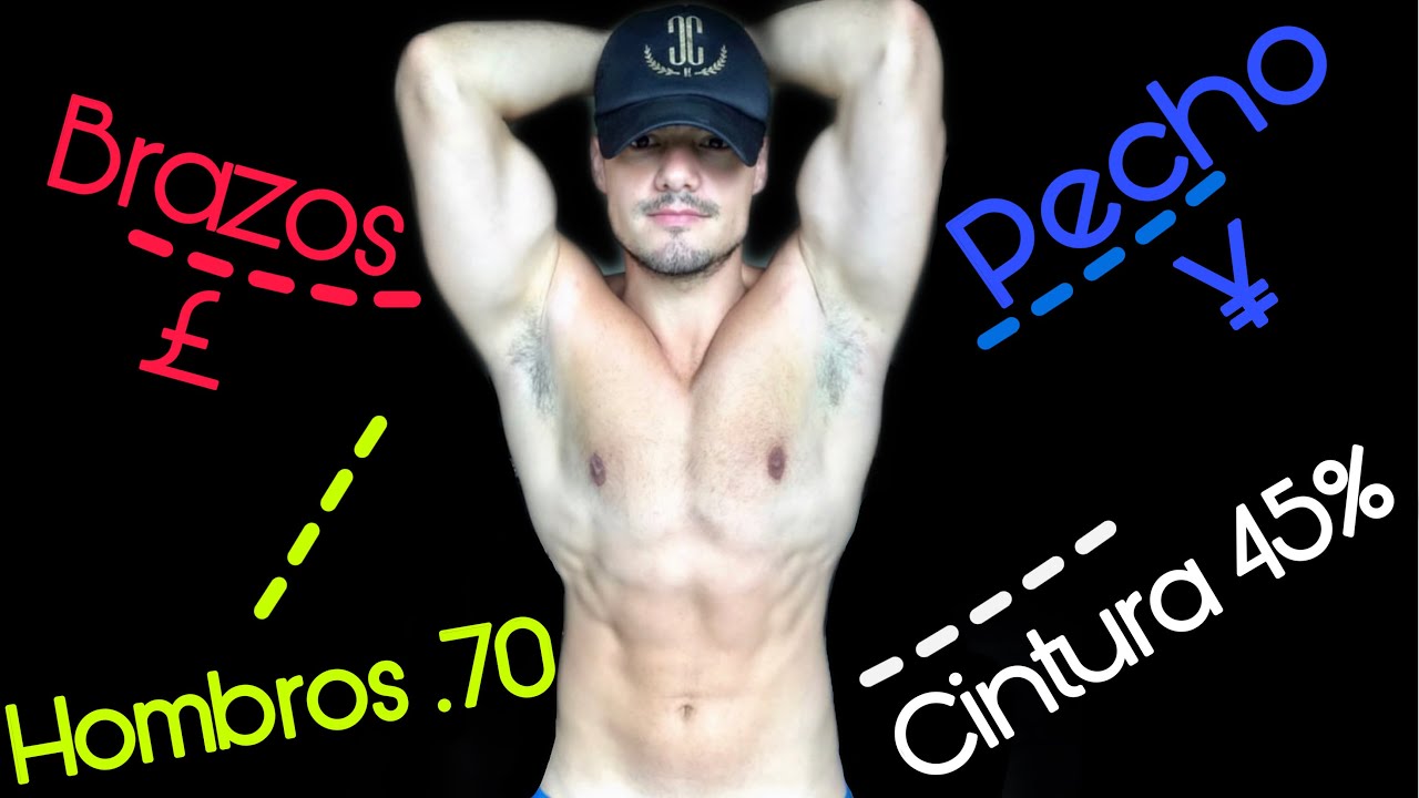 Cuales son las medidas perfectas (y como lograrlas) - YouTube
