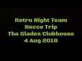 Behind the Scenes | Choir Party 2018 | Retro Night