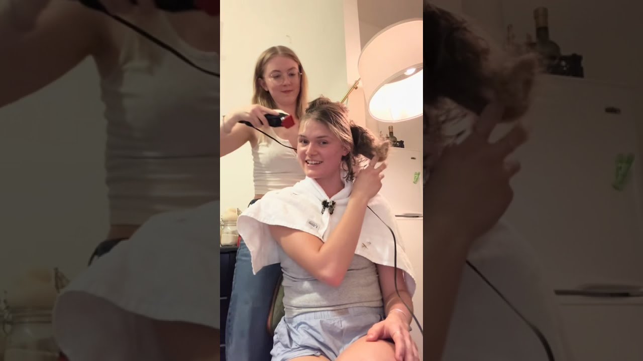 She Shaved Her Head to Break Free — Defying Family Expectations!