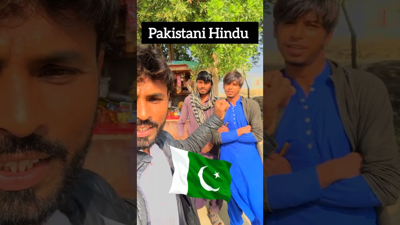 Pakistani Hindu Shopkeeper 🚩🙏