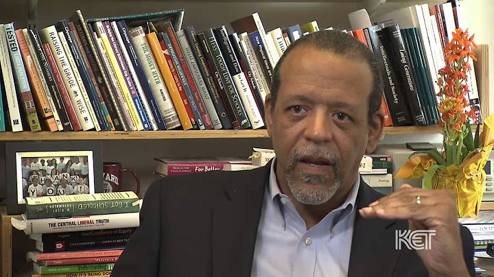 DBI Profile: Harvard University's Ron Ferguson exp...