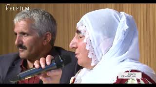 Dengbêj Mukaddes Û Dengbêj Yusuf - Şevbêrka Dengbêjan