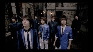 Kis-My-Ft2 / 「My Resistance -タシカナモノ-」Music Video