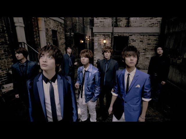 Kis-My-Ft2 / 「My Resistance -タシカナモノ-」Music Video class=