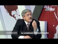 Ahmed ouyahia le grand oral controverse dzar tv 150314