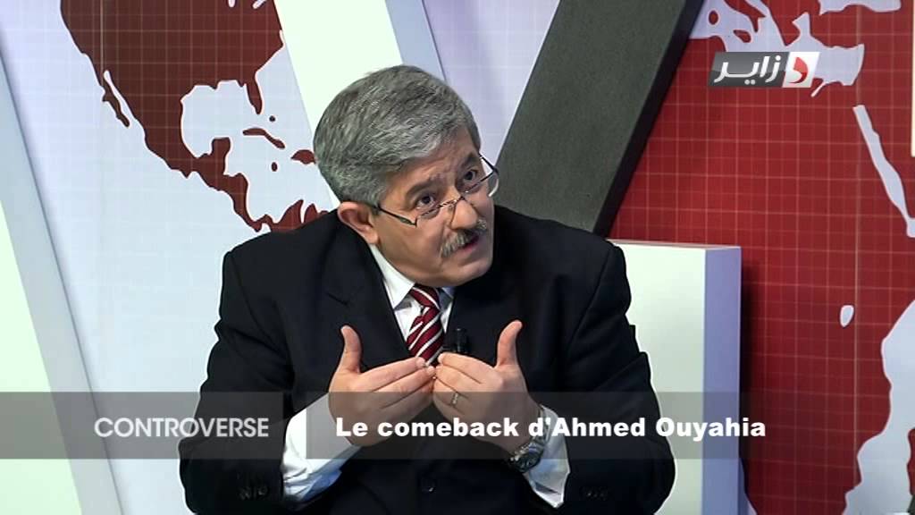 Ahmed Ouyahia, le grand oral. Controverse Dzaïr TV 15/03/14