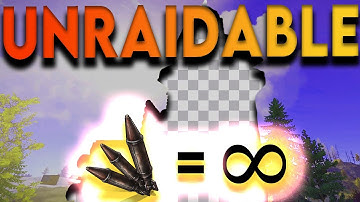 How to make unraidable base