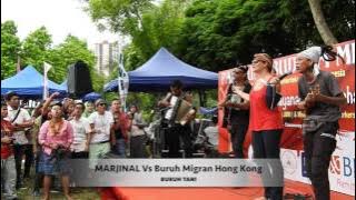 MARJINAL Vs Buruh Migran Hong Kong 'BURUH TANI'