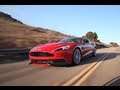 Aston Martin Vanquish - An Owner's Perspective