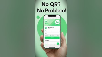 Sign Up for WeChat Without a QR Code! 📱🚫📷