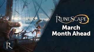 March - The Month Ahead Q&A