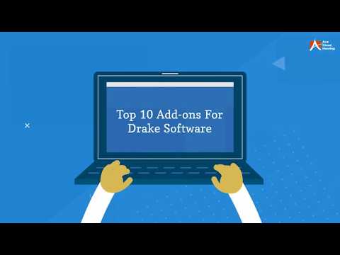 Top 10 Add-Ons For Drake Software