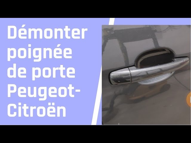 Poignée de porte pour Citroën C4 Grand Picasso