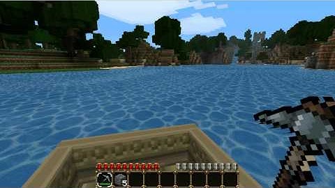 Minecraft: Custom Map 