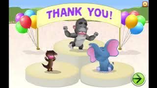 Starfall Thank You Much For Your Food