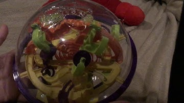 Tutorial: How to do a couple shortcuts on the Perplexus original.