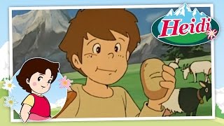 Heidi  Episodio 25