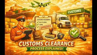 Customs Clearance Explained: The Missing Signature That Stalls a Shipment