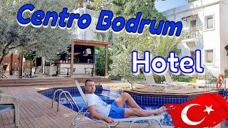 Hotel Centro Bodrum 3* ЛУЧШИЙ СРЕДИ ДЕШЁВЫХ и бюджетных отелей в Турции! Полный ОБЗОР. Бодрум 2021