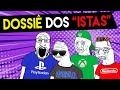 Os piores fanboys do mundo dos games  dossi dos istas