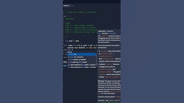 Leap Year📅 Program In JavaScript 💯 #shorts