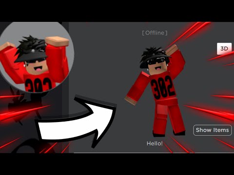 HOW TO HAVE A CUSTOM AVATAR PFP IN ROBLOX! 😊 (2024)'s Avatar