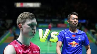 [Highlights] Lin Dan vs Victor Axelsen, QF, All England Open 2017