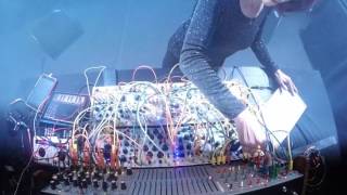 Suzanne Ciani - Live Performance at P2 Art&#39;s Birthday Party in Stockholm, Sweden
