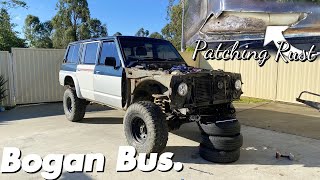 Got a RUSTY 4x4?? Here’s how to FIX IT