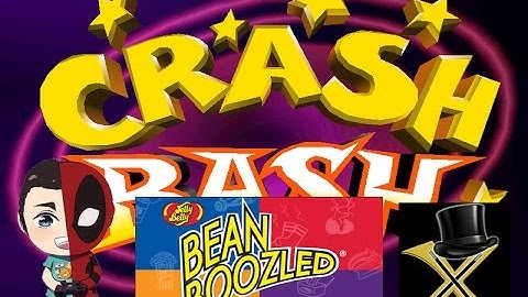 SO MANY BALLS! | Crash Bash W/ TheXMastor [#2]