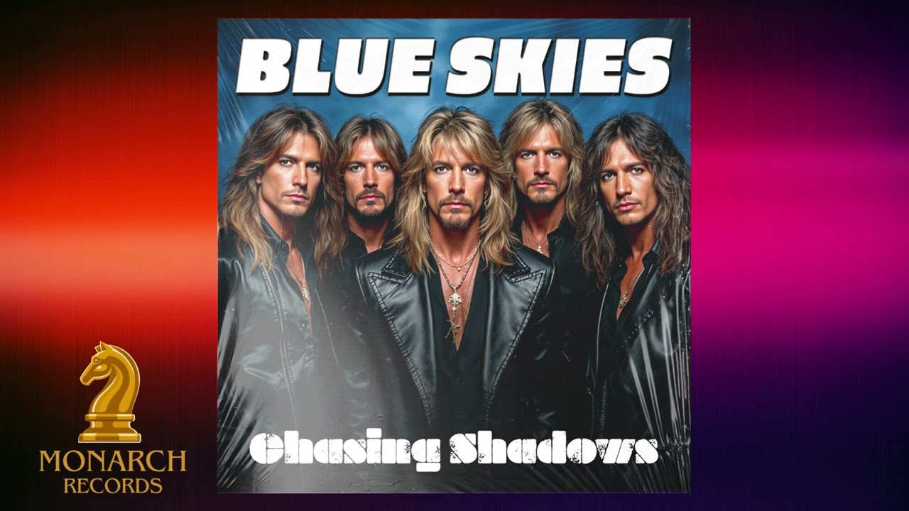 Blue Skies - Chasing Shadows: The 1987 AOR Classic You Never Heard 