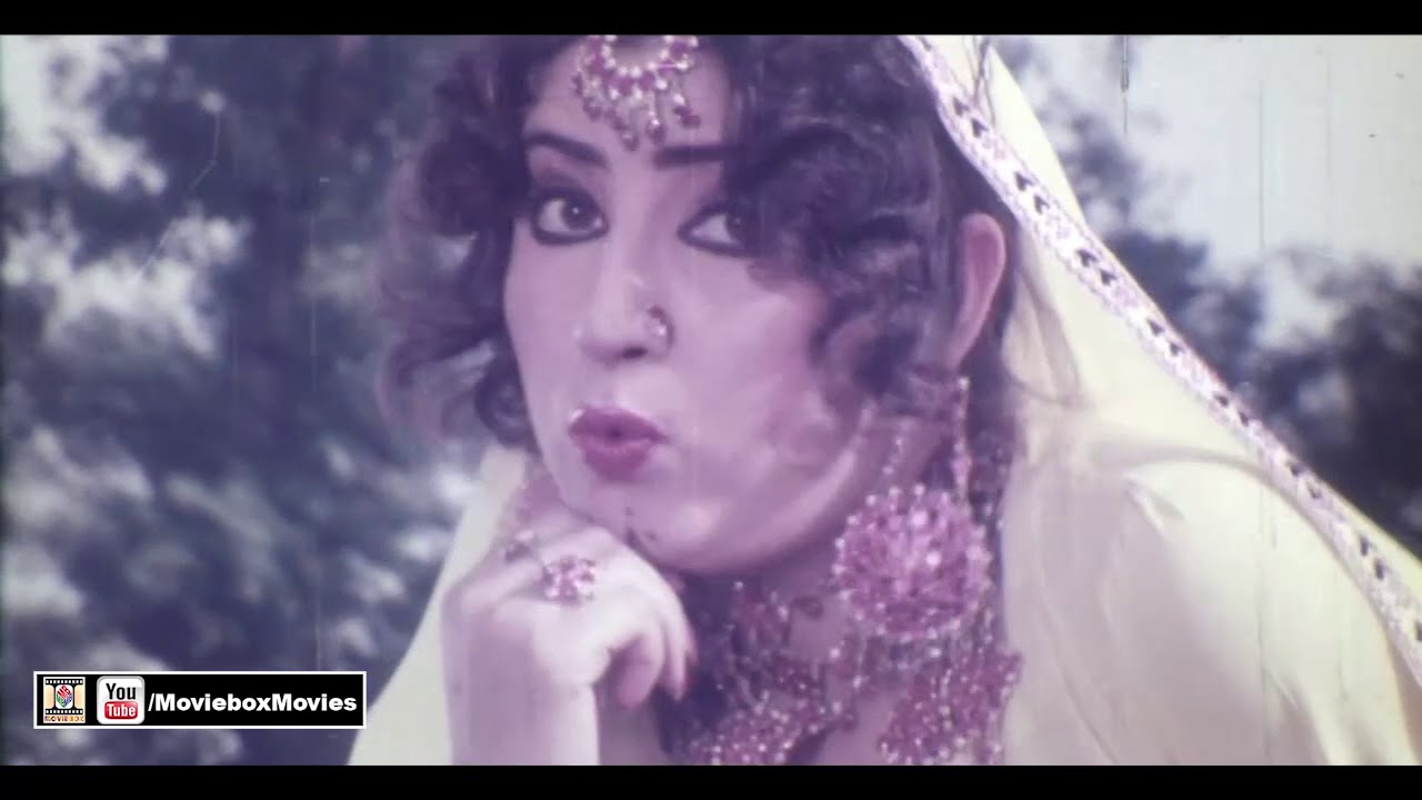 KUNWARI IK NAAR MAIN - SAIMA - PAKISTANI FILM CHAKORI