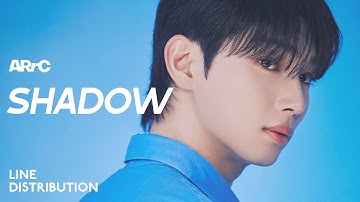 ARrC — Shadow | Line Distribution