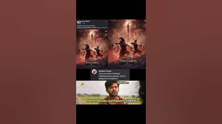 Mi opinion comment cheyandhi guys 🔥🔥🔥 #telugucinema #telugumemes #memes
