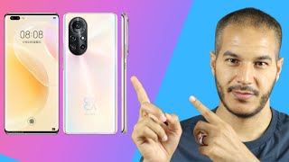 Huawei Nova 8 | مراجعة أحدث هاتف من هواوي بنظام شبيه ب هارموني او اس