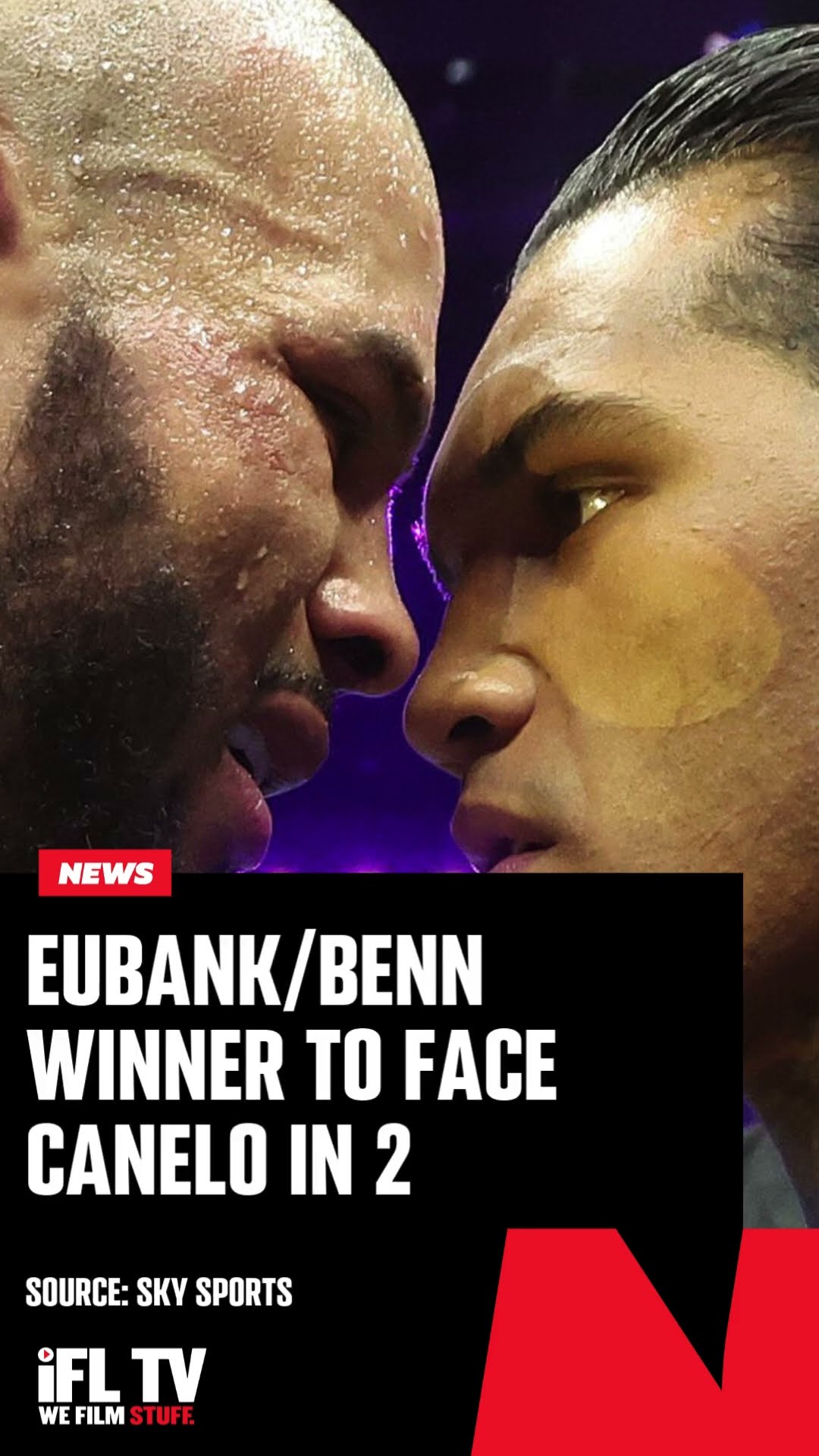 TURKI CONFIRMS EUBANK VS BENN WINNER WILL FIGHT CANELO IN 2026 ?