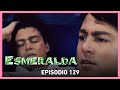 Esmeralda: José Armando pierde la vista | Escena - C129