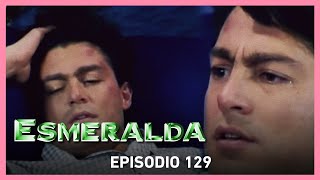 Esmeralda: José Armando pierde la vista | Escena - C129