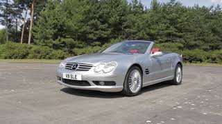 Bridge Classic Cars | 2003 Mercedes SL55 AMG