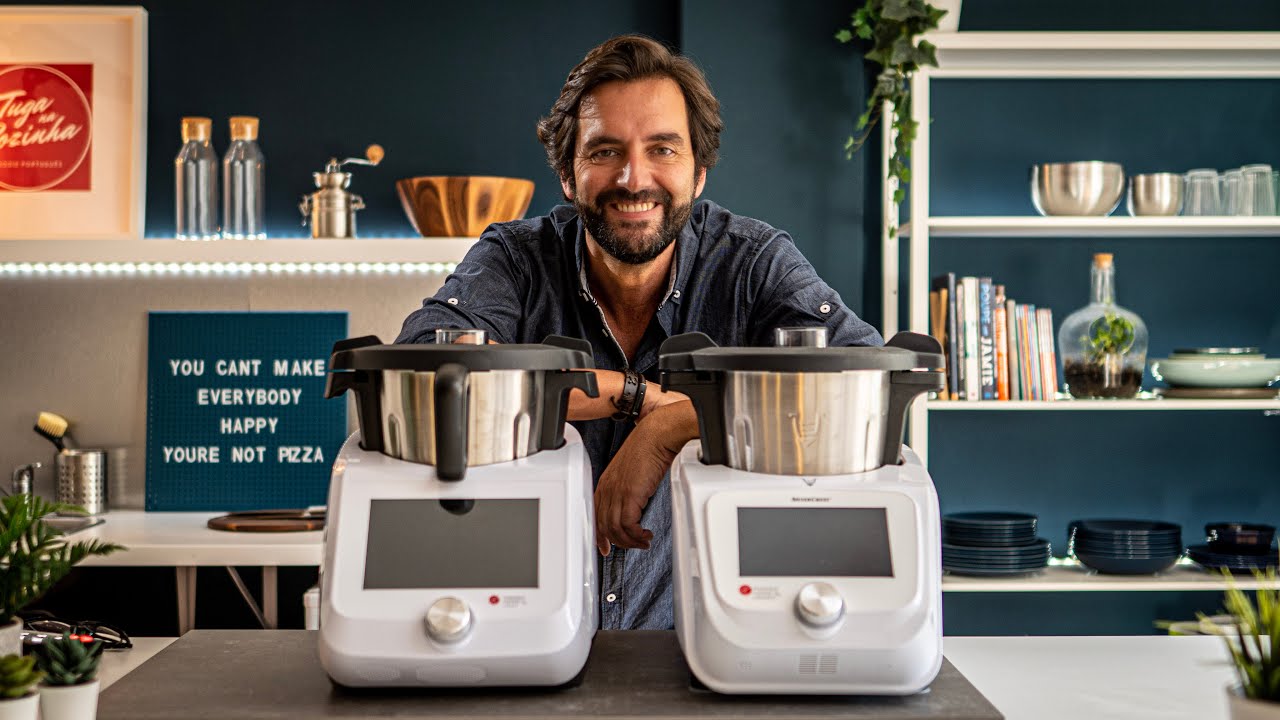 Monsieur Cuisine Smart  Vale a pena? 