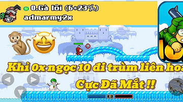 Army2 : full clip HD k che 0x ngọc 10 đi trùm liên hoàn