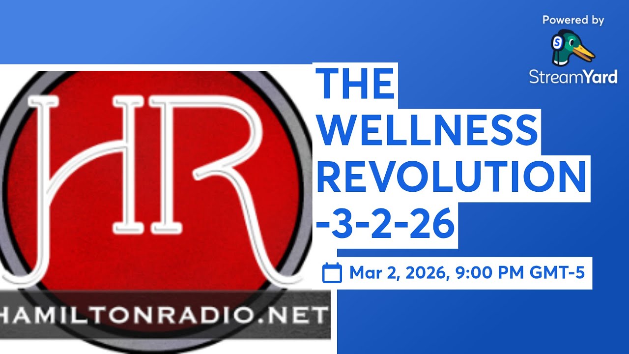 THE WELLNESS REVOLUTION -3-2-26