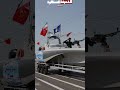 زوارق إيران البحرية  القوة الصاروخية الأساسية خطر علي حاملات الطائرات