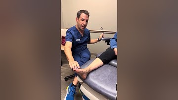 Patient shares experience with first metatarsal phalangeal joint fusion